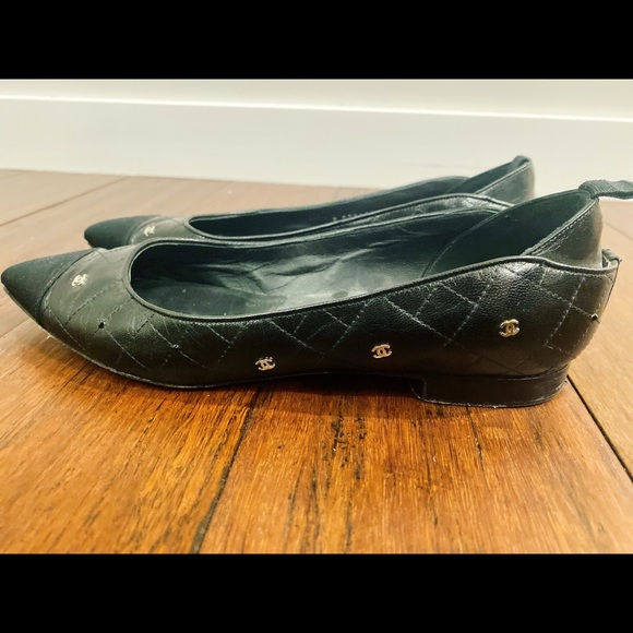 Chanel Ballet Flats - Picture 2 of 4